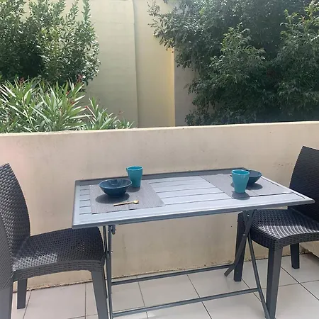 Duplex Calme Proche Plages - Fr-1-433-155 * Аркашон
